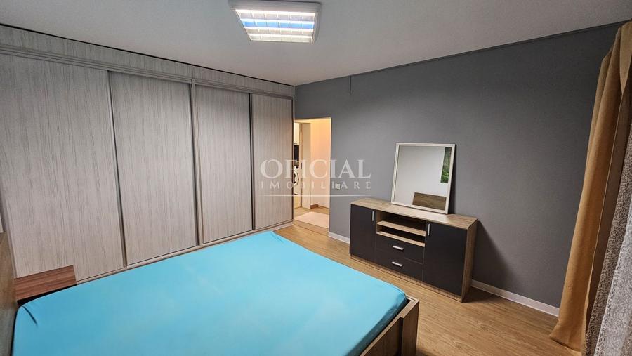 Apartament cu 2 camere semidecomandat, mobilat în Florești