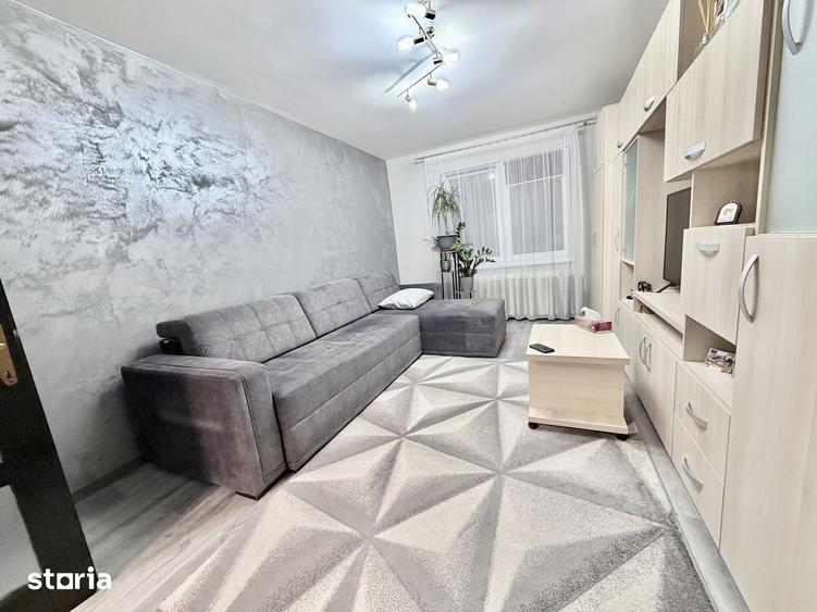 Apartament cu 2 camere decomandat în Tudor