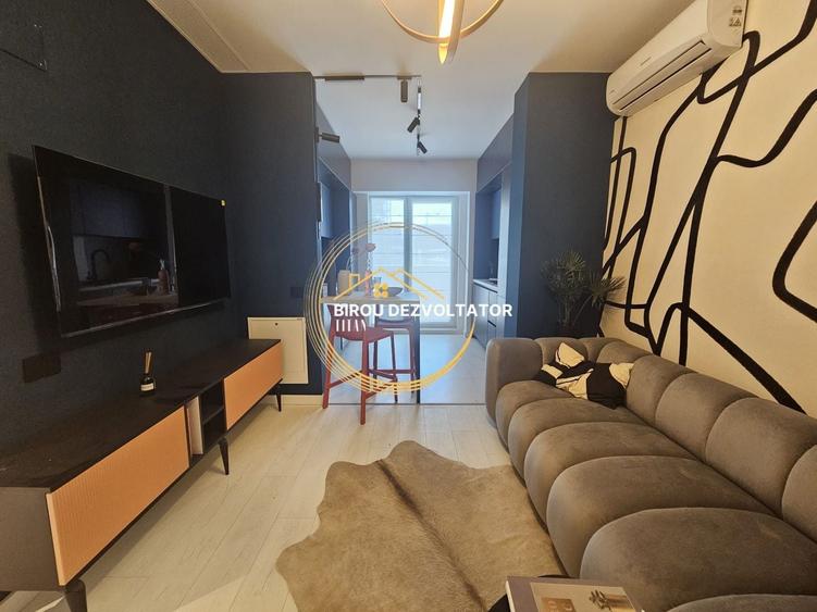 Apartament cu 2 camere decomandat în Theodor Pallady