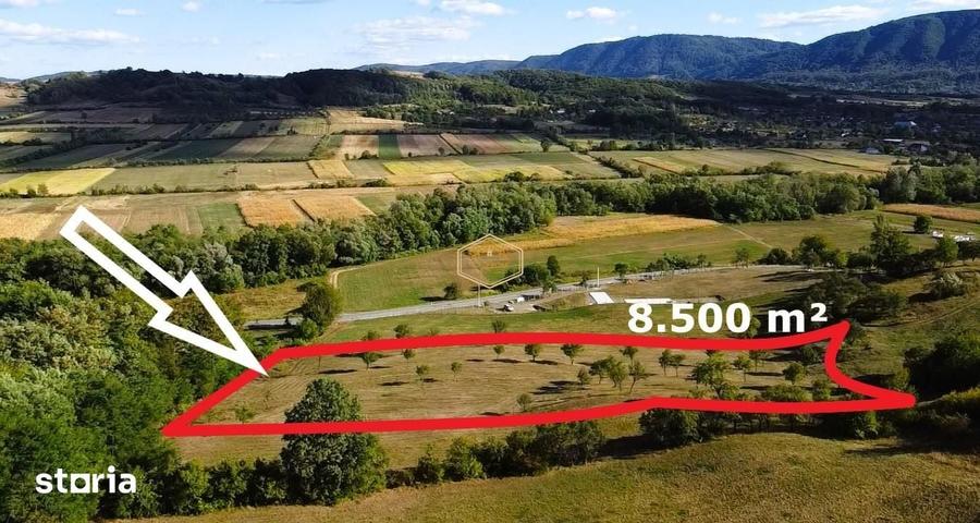 Teren de 8500 mp, în Orașul Vechi