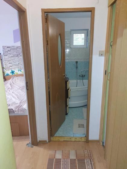 Apartament cu 3 camere semidecomandat în Exercițiu