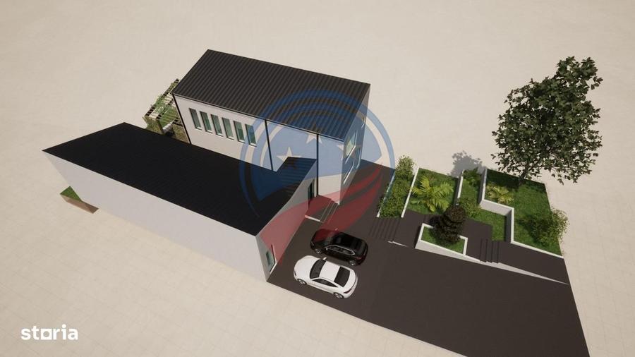 Vila de lux/ ultracentral/ Craiova - 1