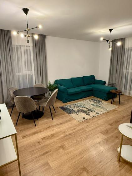 Apartament cu 2 camere decomandat în Morarilor