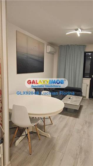 Apartament cu 2 camere decomandat, mobilat în Theodor Pallady