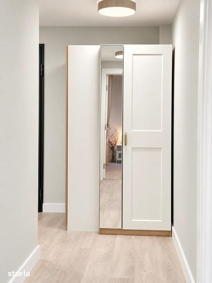 Apartament cu 2 camere în Bucureștii Noi