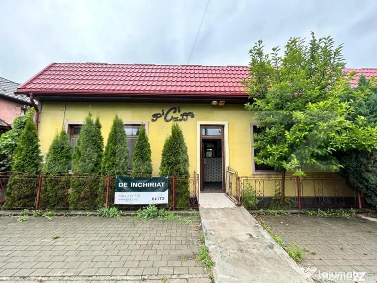 Spațiu comercial, de 120 mp, în Salva