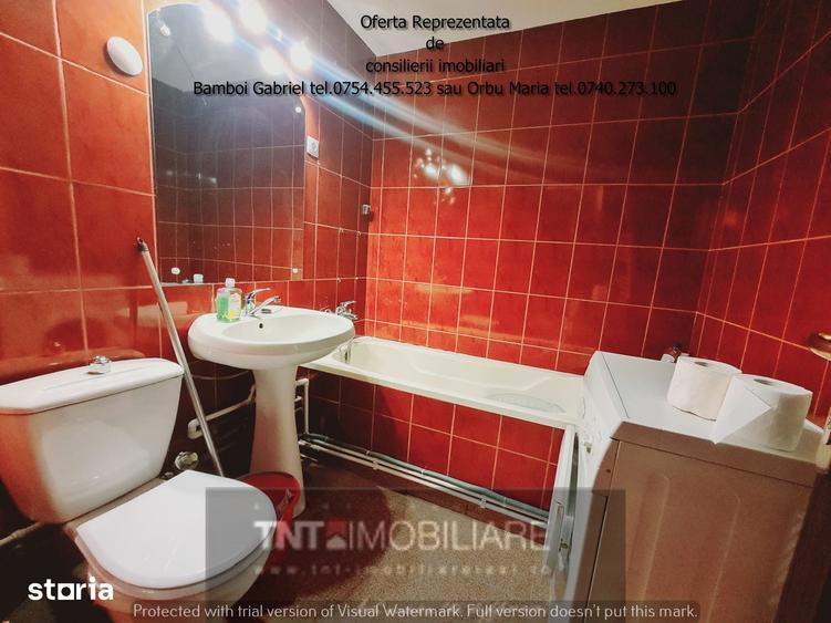Apartament 3 camere mobilate Zona Pacurari (Petru Poni) Etaj 1 - 10