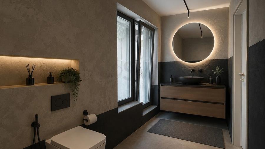 Apartament cu 5 camere decomandat în Parcul Carol
