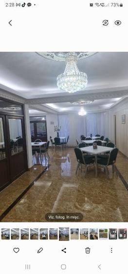 Casă individuală cu 12 camere cu Canalizare în Furnica
