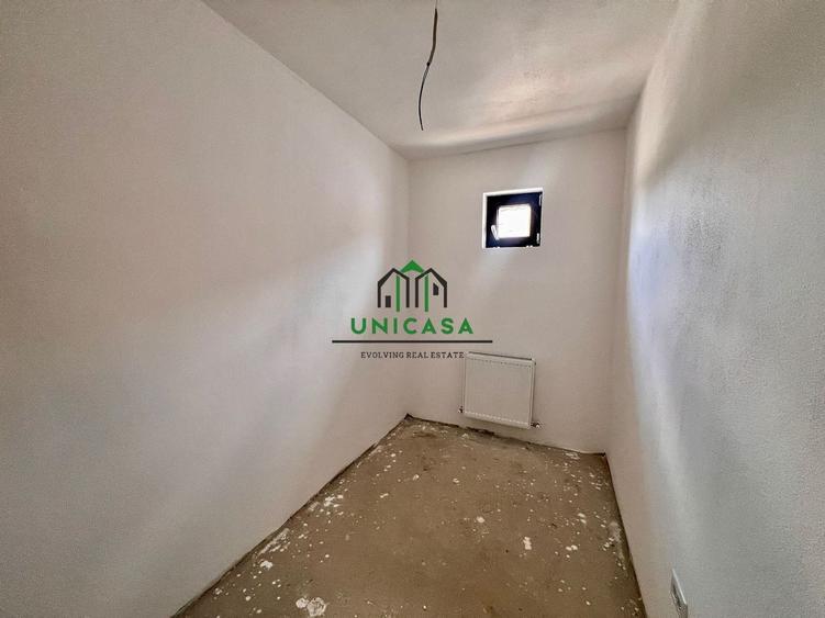 Casă individuală cu 3 camere cu Canalizare în Mihăești