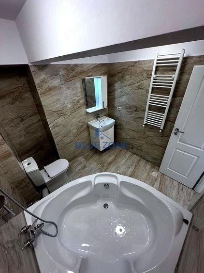 Apartament cu 3 camere decomandat, mobilat în Progresul