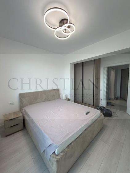 Apartament cu 2 camere decomandat, mobilat în Păcii
