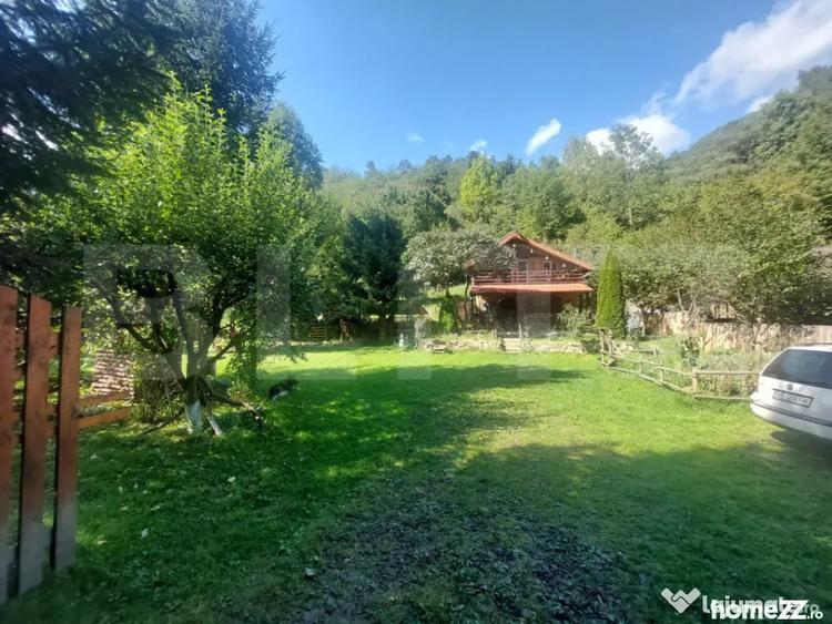 Casă cu 3 camere cu Teren 1300 Mp în Ocoliș