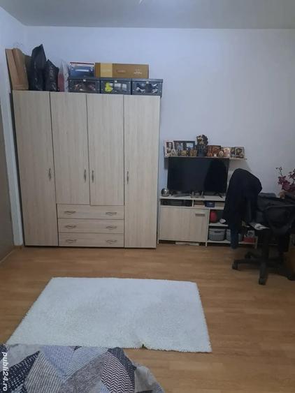 Garsonieră semidecomandată în Rahova