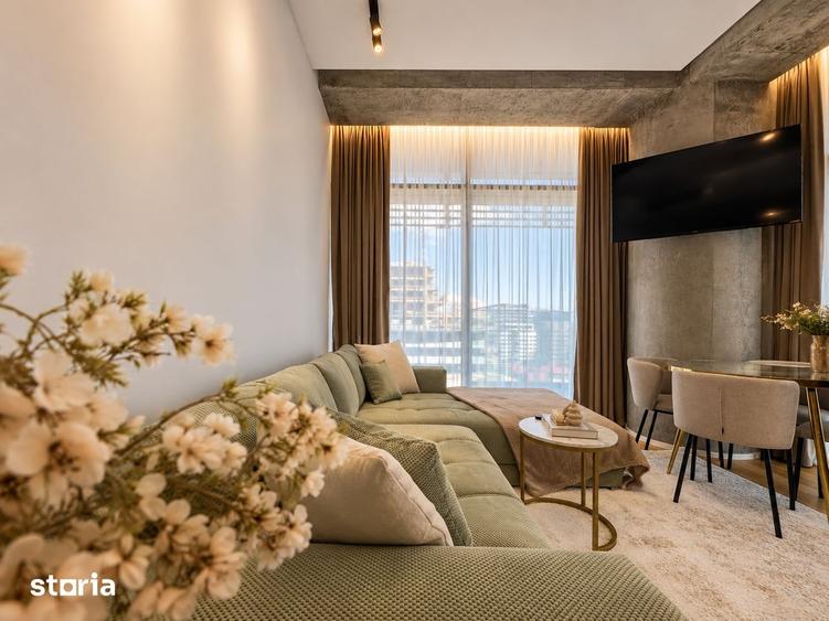 Apartament cu 3 camere în Floreasca