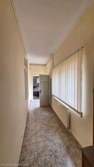 Casă individuală cu 3 camere cu Canalizare în Central