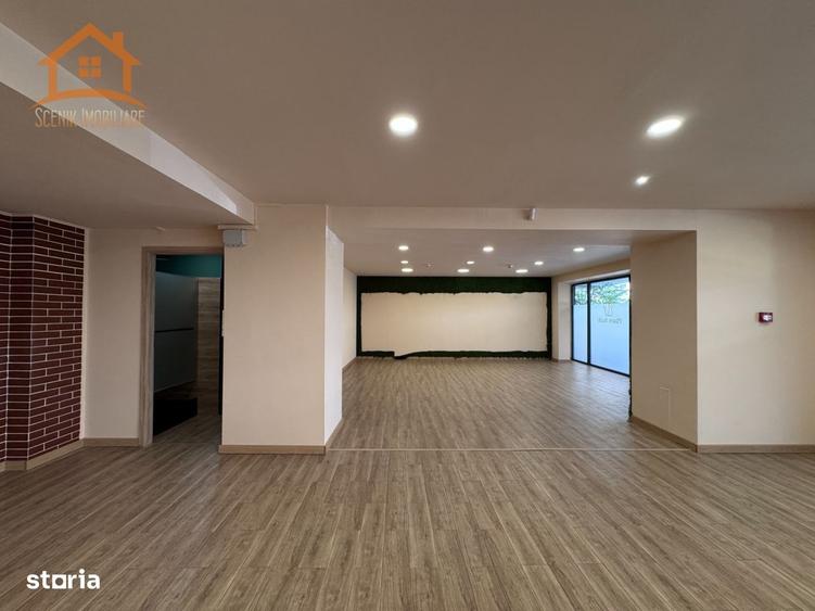 Spațiu comercial, de 98 mp, în Central