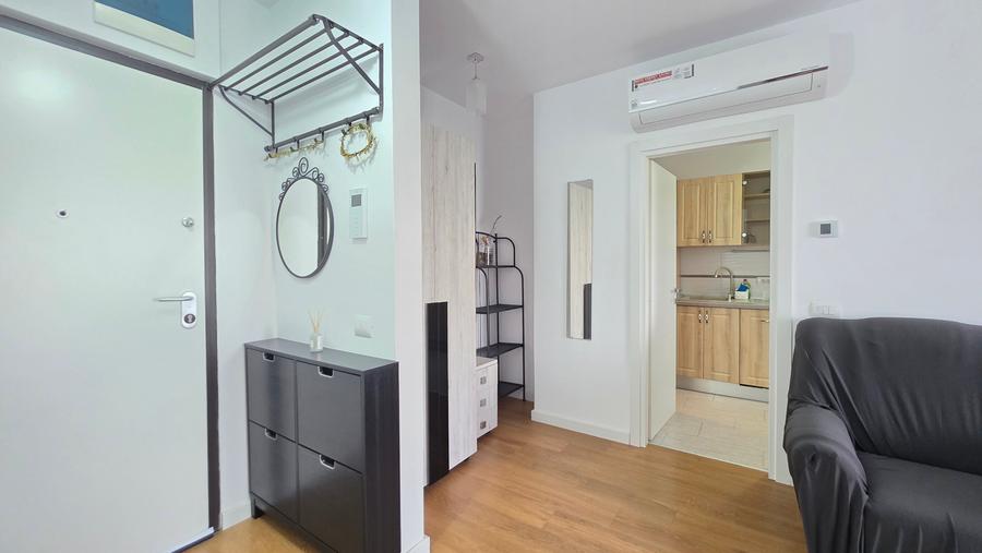 Apartament cu 2 camere semidecomandat în Bd. Laminorului