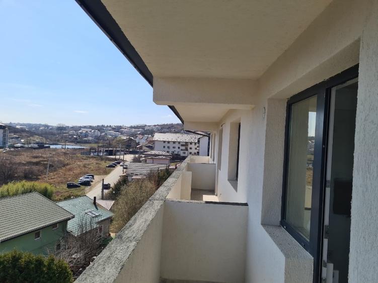Apartament cu 2 camere în Ciurea