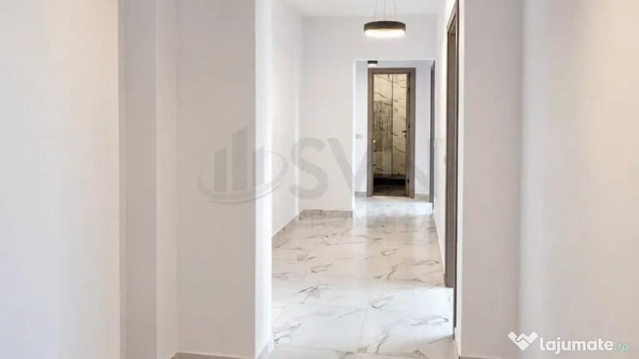 Apartament cu 3 camere decomandat în Titulescu