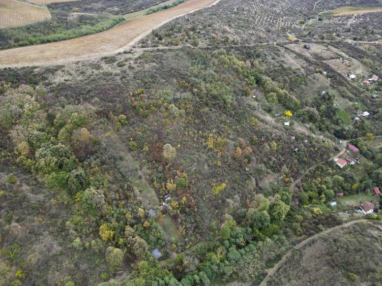 Teren de 18300 mp, în Ghioroc