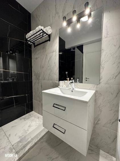 Apartament cu 2 camere în Năvodari