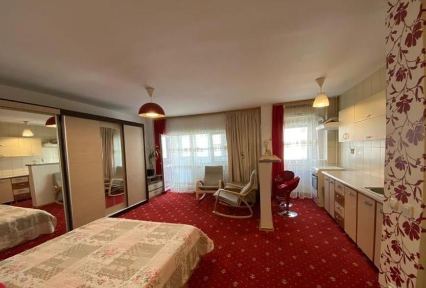 Vitan , garsoniera, 42mp, mobilata modern, AC, 8 min metrou - 3