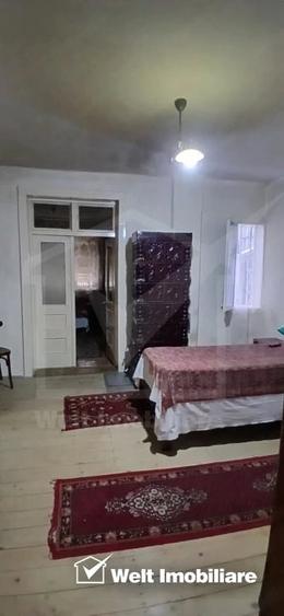 Casă cu 1 camere cu Teren 1315 Mp în Mănăstireni