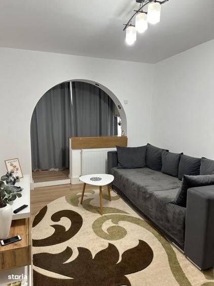 Apartament cu 2 camere în Piața Centrală