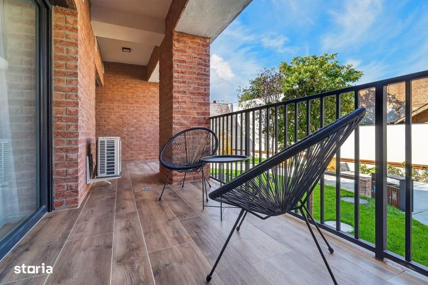 Apartament cu 3 camere în Central
