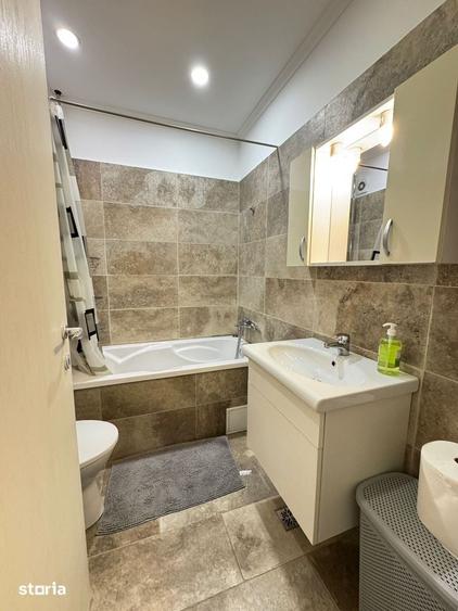 Pet friendly Mutare imediata-Garsoniera cu bucatarie inchisa si balcon - 14