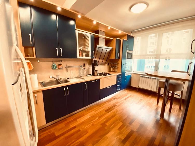 Apartament spectaculos de 70 mp | Jacuzzi |Sauna | Dressing | Parcare | Plevnei - 4