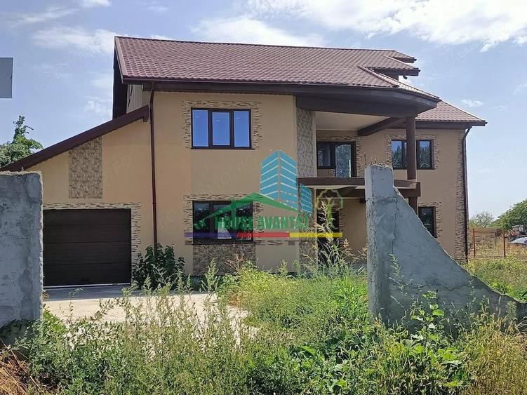 Casă cu Teren 700 Mp în Vest
