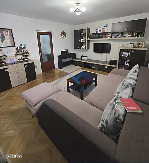 Apartament 2 camere, decomandat, et.1, Cetate, 55 mp, boxa, mobilat - 5