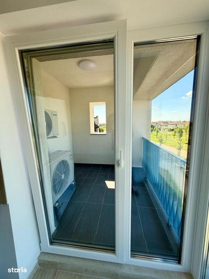 Apartament cu 3 camere în Băneasa