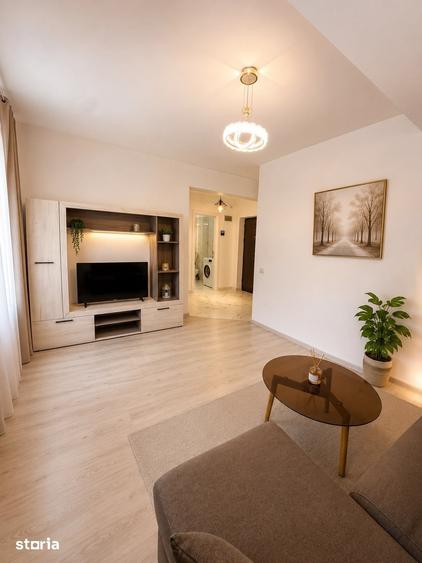 Apartament cu 2 camere decomandat în Roșu