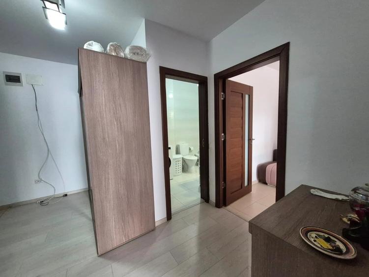 Garsonieră decomandată în Valea Lupului
