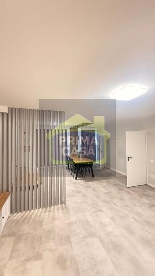 Apartament cu 3 camere nedecomandat în Central