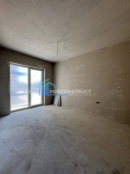 Apartament cu 2 camere decomandat în Giroc