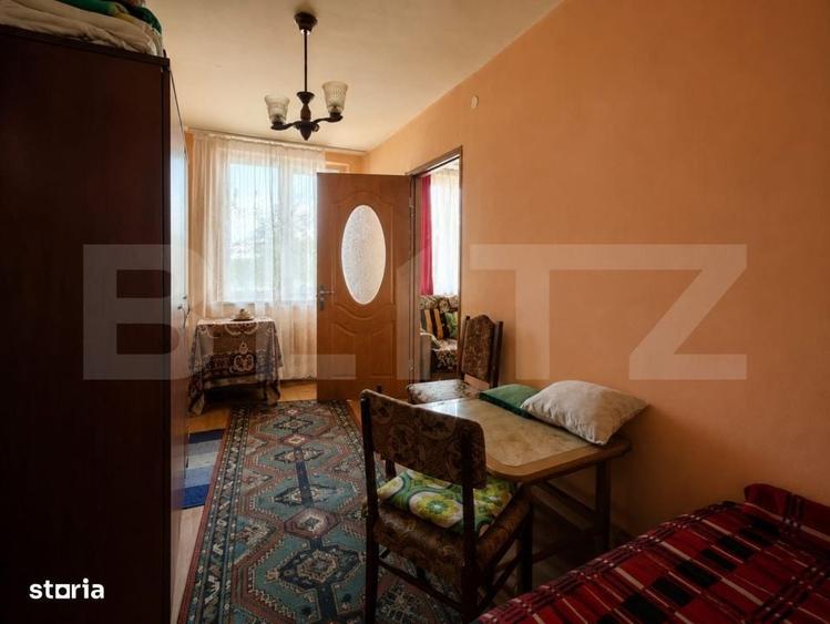 Apartament 3 camere, pret atractiv, zona buna Deva - 1