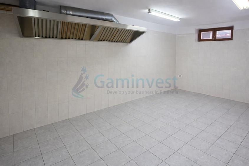 Spațiu comercial, de 624 mp, în Central