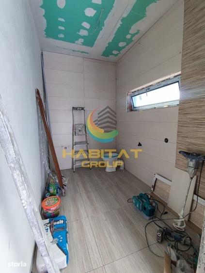 Casă cu 3 camere în Vidra