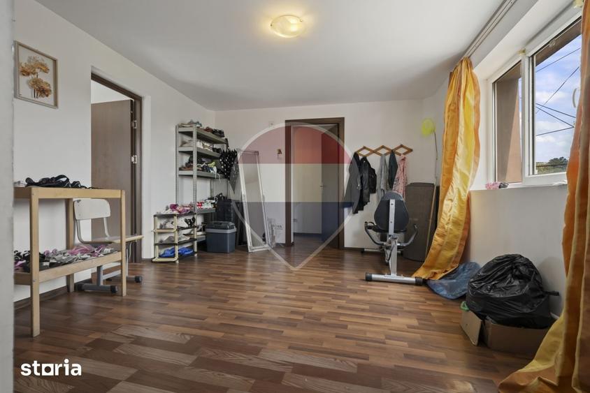 Casă cu Teren 457 Mp în Ferentari