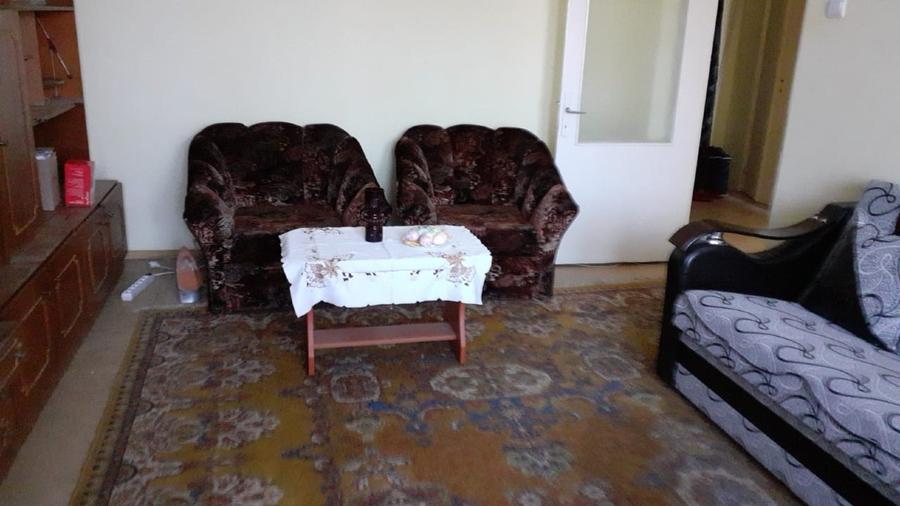 Apartament cu 2 camere decomandat, mobilat în Vidin-Progresul