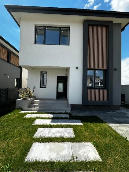 Direct proprietar-Vilă premium - Locație excelentă - Finisaje de lux - Mutare im - 2