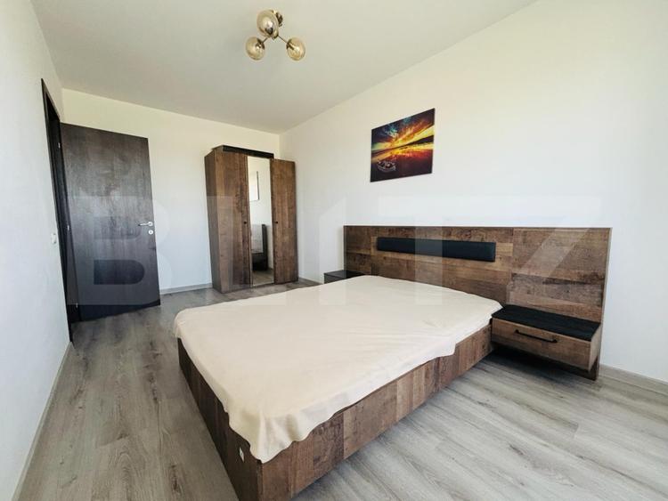 Apartament 2 camere cu 2 balcoane și vedere panoramică - Sânpetru - 5