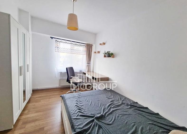 CHIRIE – Apartament 3 camere | Zorilor – Sigma Center | Parcare - 3