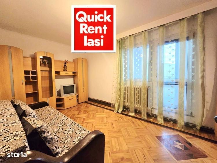 Apartament cu 2 camere decomandat în Alexandru cel Bun