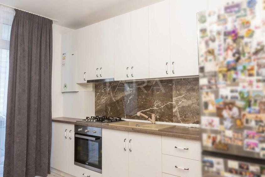 Apartament cu 3 camere, parcare și boxă, zona Regal – Baciu. - 3