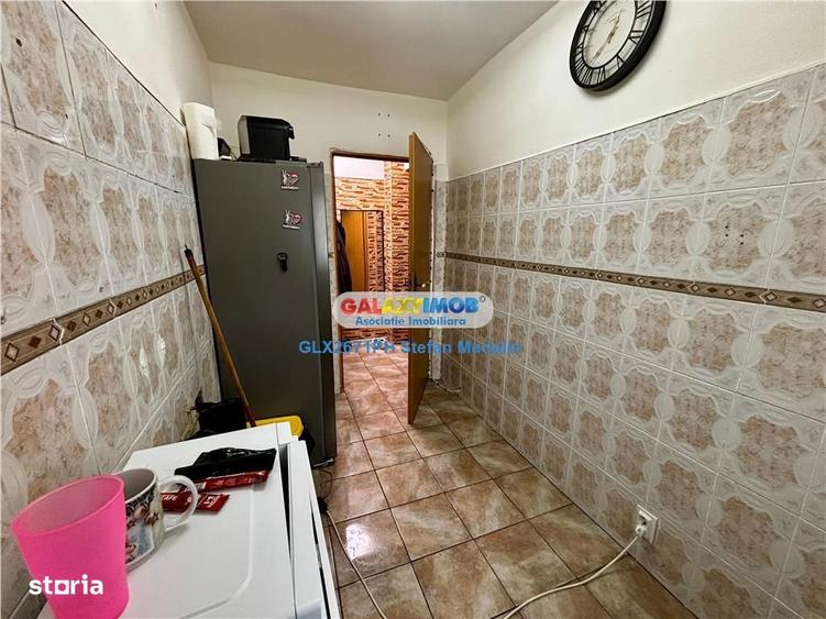 Apartament cu 2 camere semidecomandat în Vest